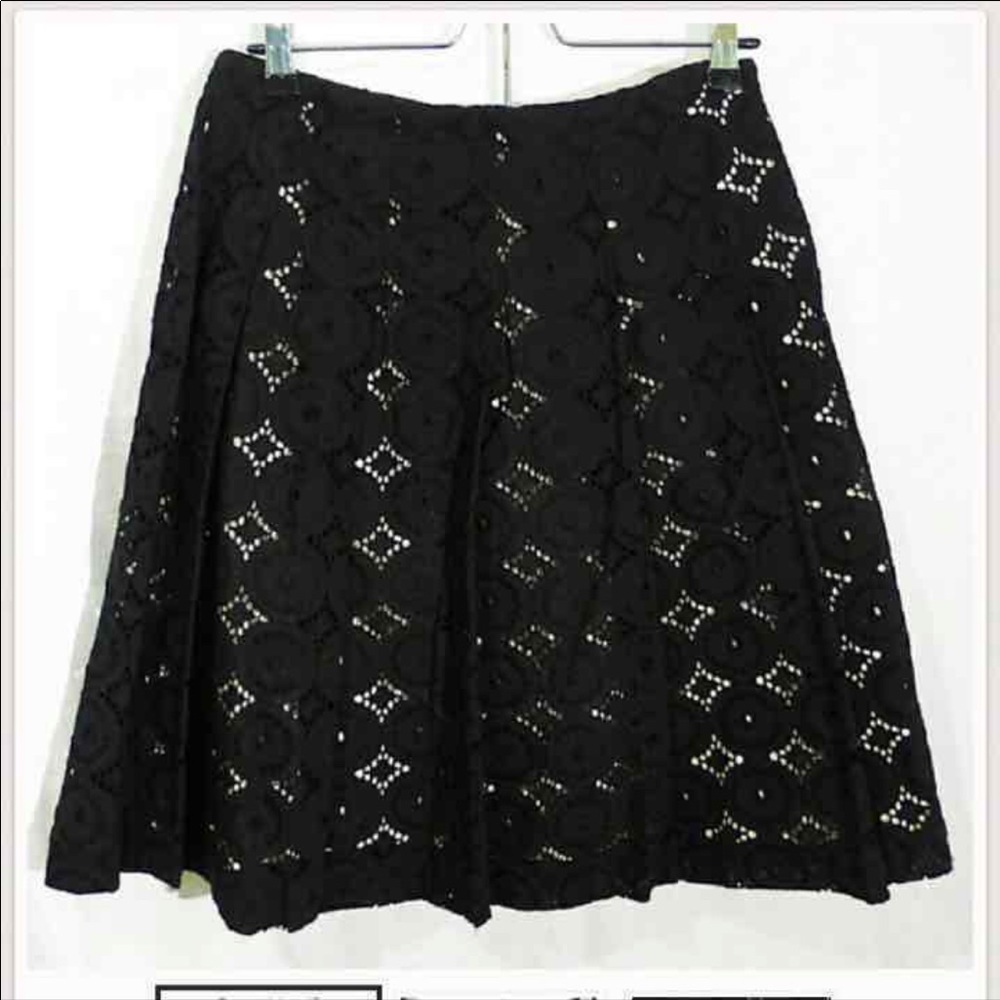 banana republic skirt